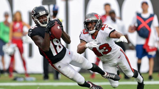 NFL: Falcons player suspended for season for betting on games