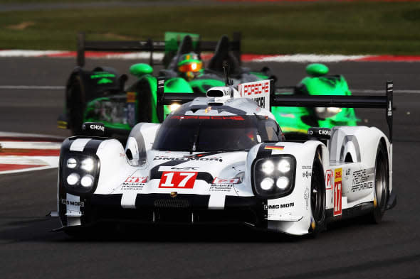 FIA World Endurance Championship 6 Hours of Silverstone