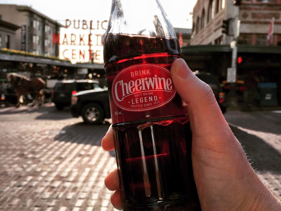 Cheerwine