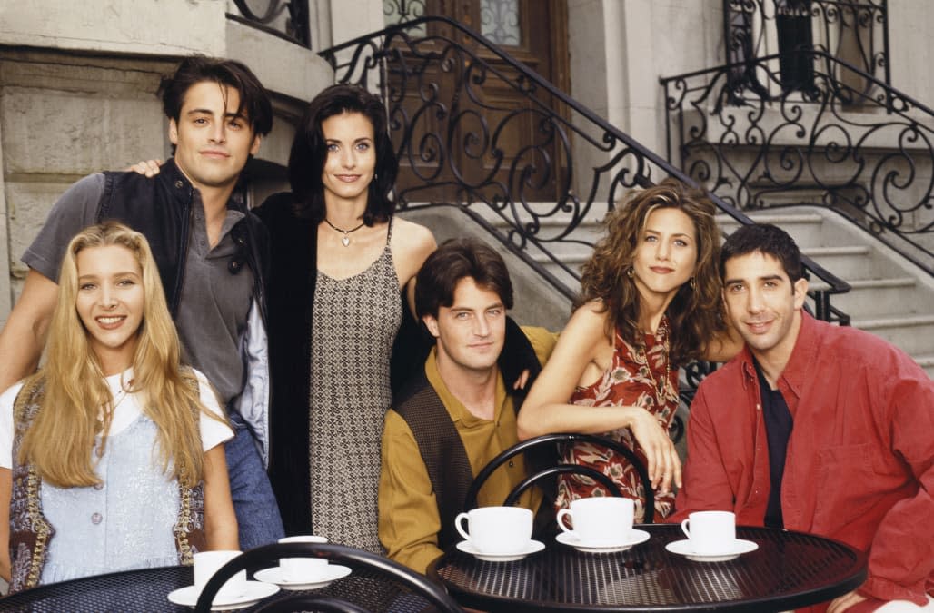 Friends - Season 1