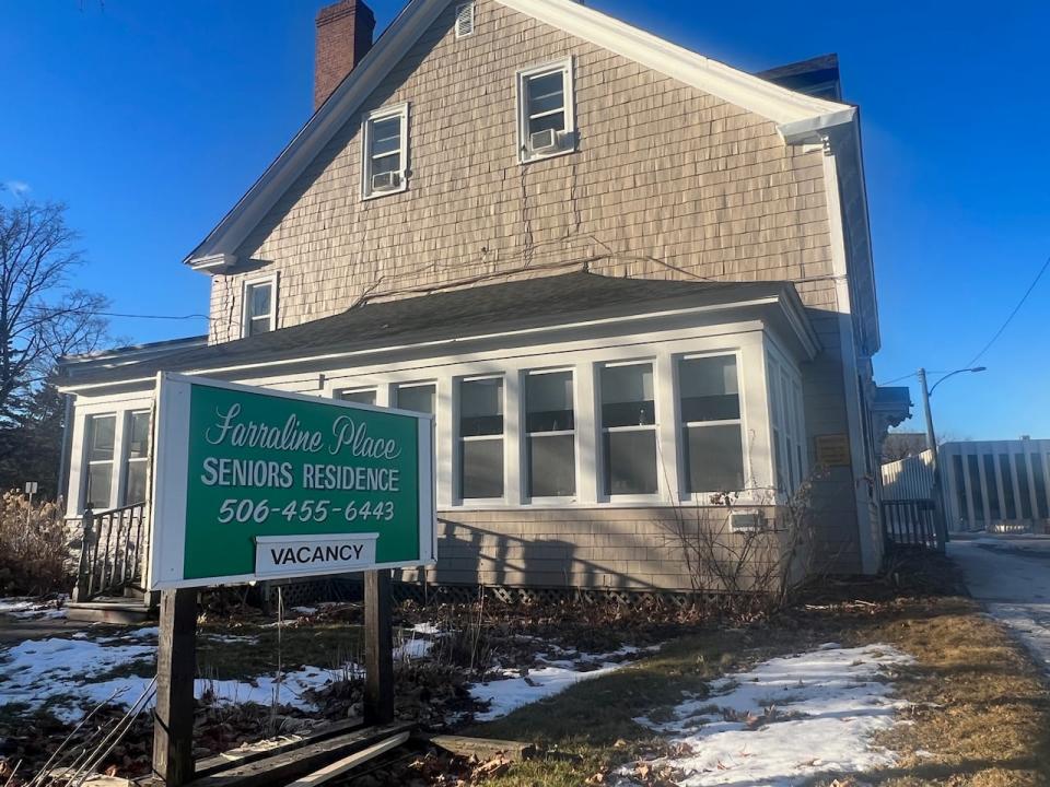 Farraline Place is one of the senior homes participating in the new reading program, and administrator Judy O'Donnell is excited for it to begin.