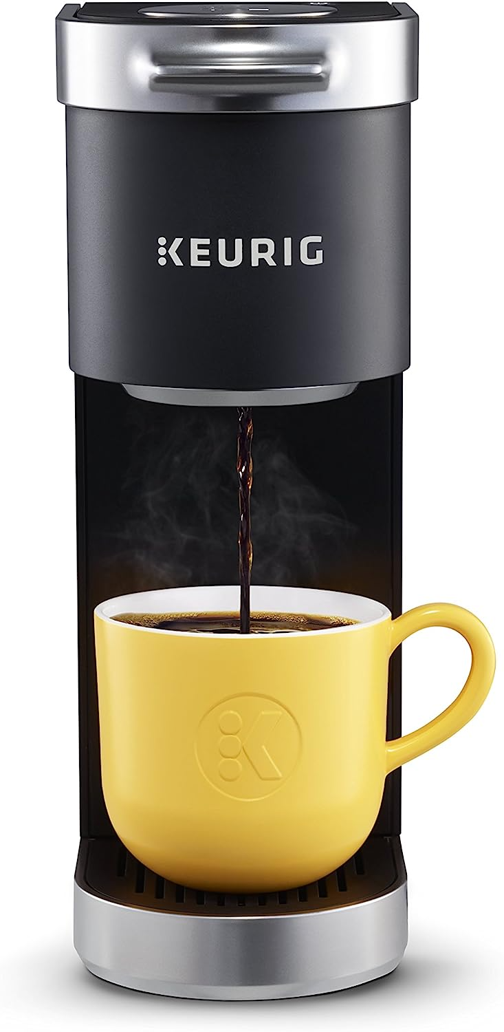 Keurig K-Mini Plus K-Cup Pod Coffee Maker