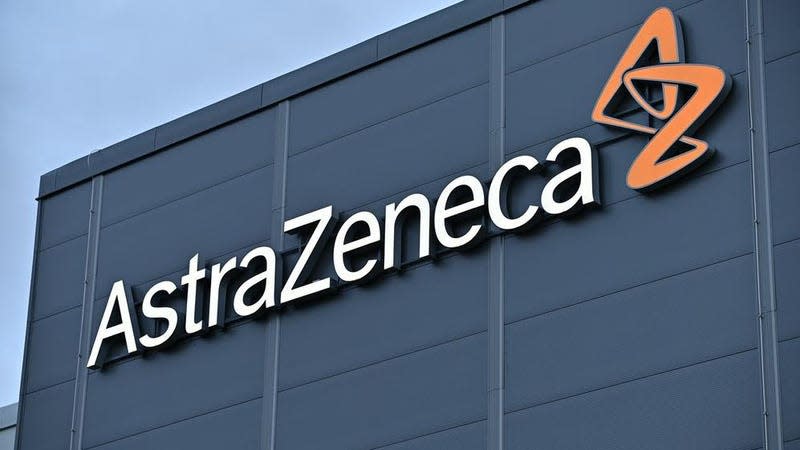 AstraZeneca asked for FDA approval for a nasal flu vaccine