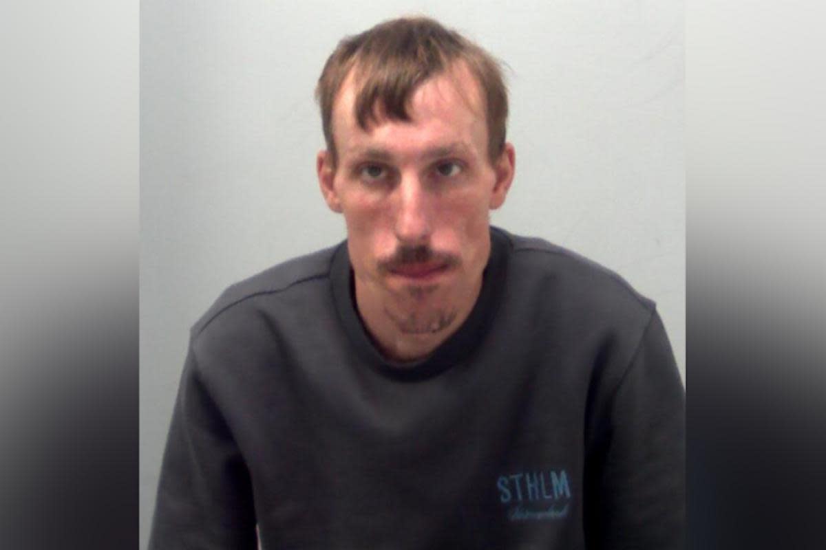 Jailed - James Coleman <i>(Image: Essex Police)</i>