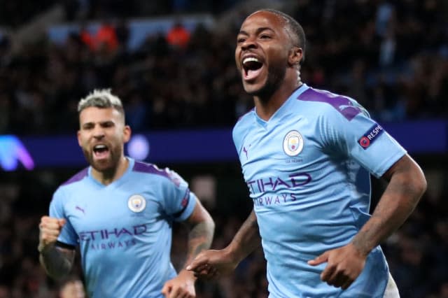 Sterling steps off bench to help Manchester City beat determined Dinamo Zagreb