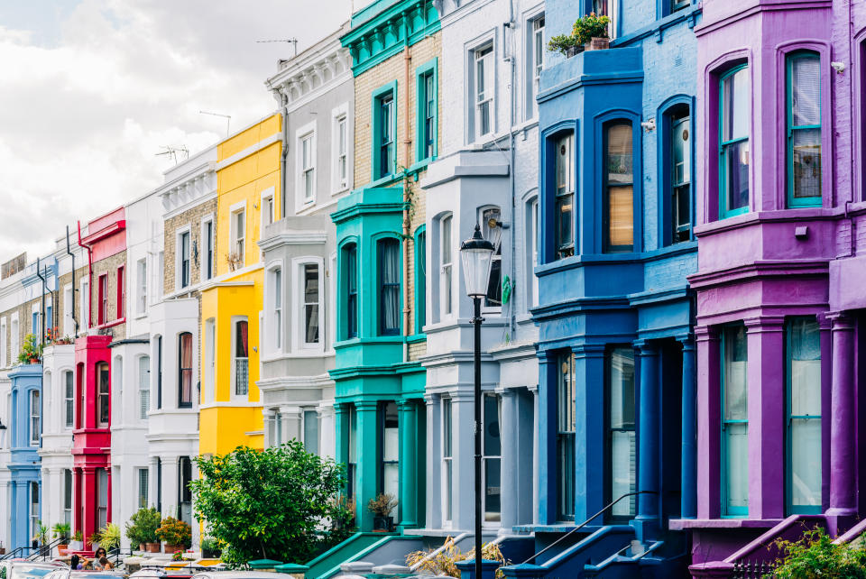 Londres (Crédit : Getty Images)