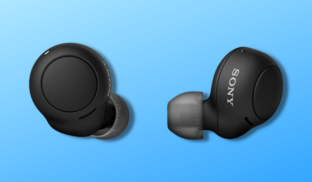 Don't Pay $100, Get Sony WF-C500 Truly Wireless Bluetooth Earbuds