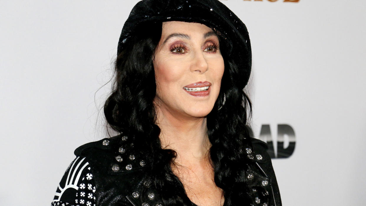 Cher net worth