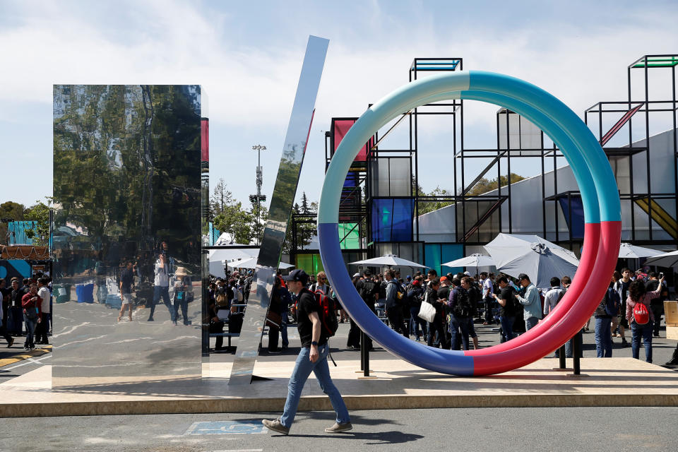 Google I/O