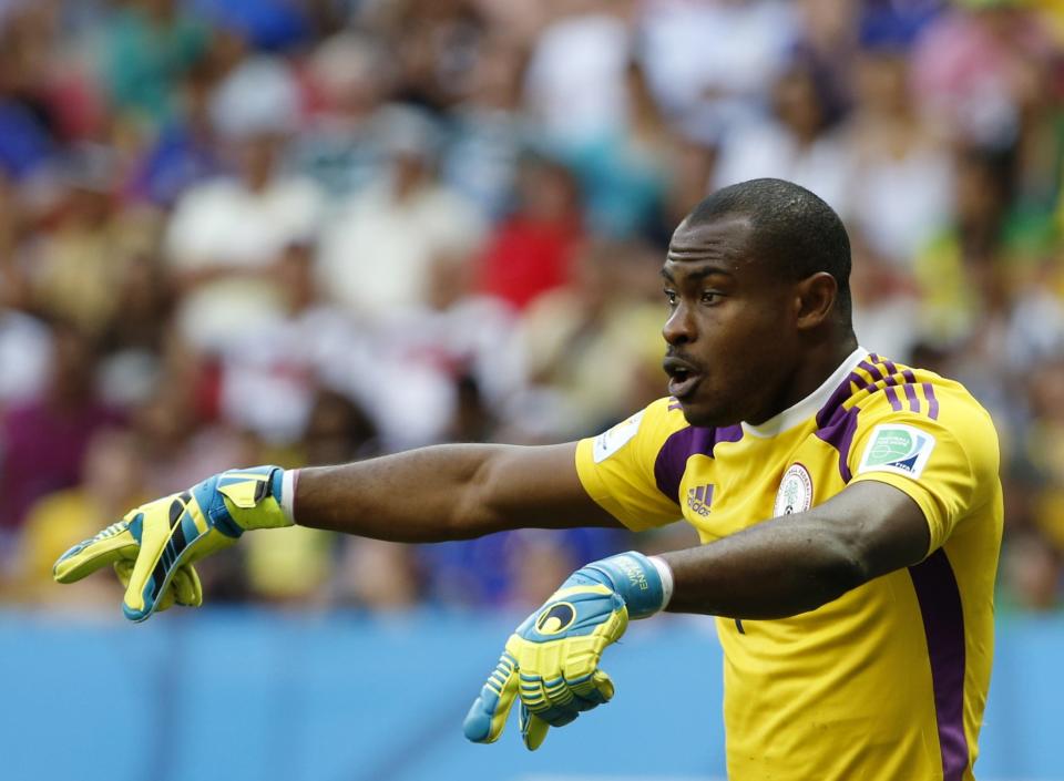 Vincent Enyeama