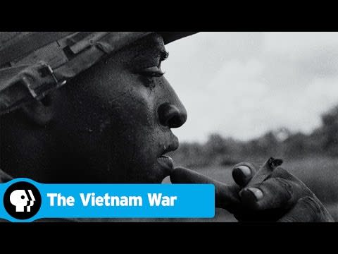 1) The Vietnam War