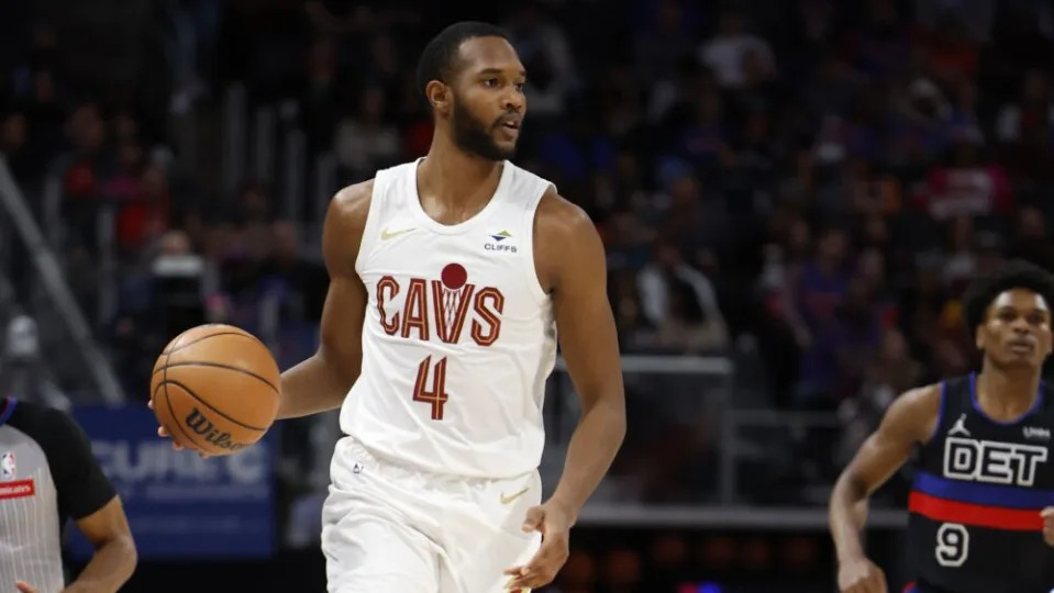 NBA: Cleveland Cavaliers at Detroit Pistons