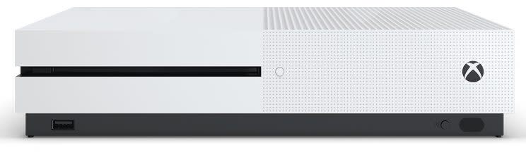 The Xbox One S