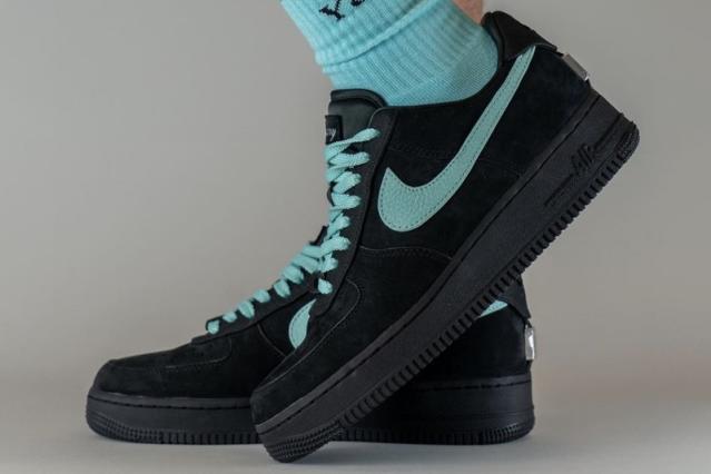 The Tiffany Air Force 1 Releases On March 7