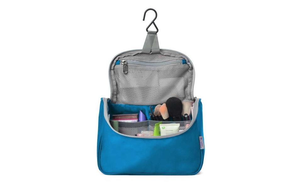 Portable Travel Kit Organizer