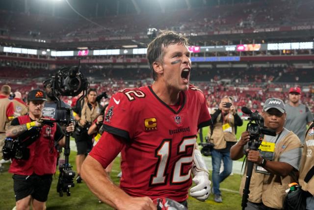 Tampa Bay Buccaneers News, Videos, Schedule, Roster, Stats - Yahoo Sports