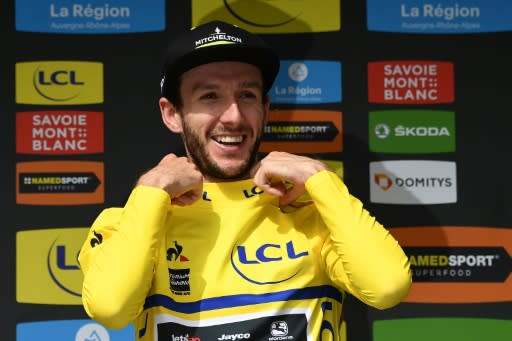 Nairo Quintana believes British rider Adam Yates could challenge for the 2019 Tour de France title