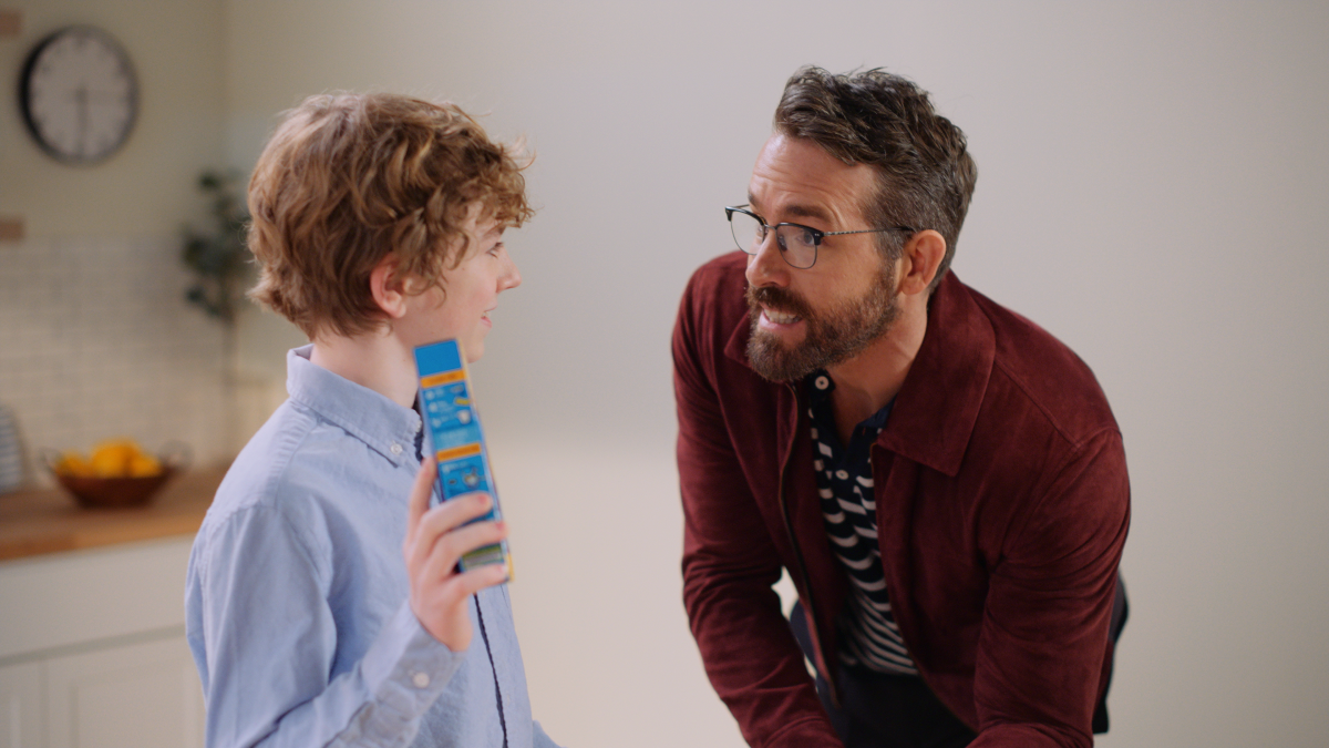 Ryan Reynolds Teams With Kraft Macaroni And Cheese For Hilarious New