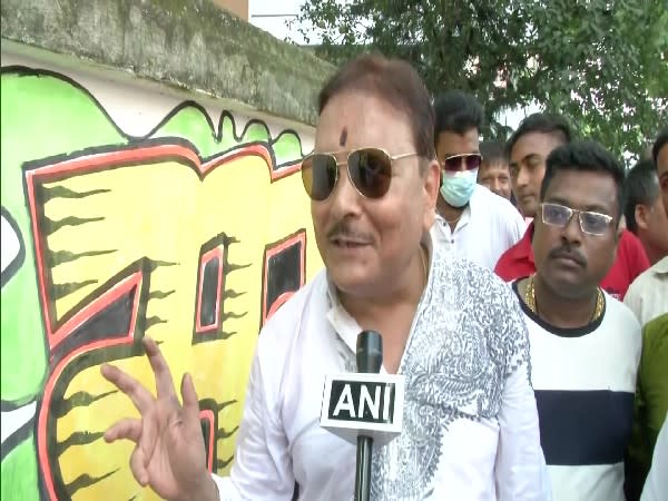 TMC MLA Madan Mitra (Photo/ANI)