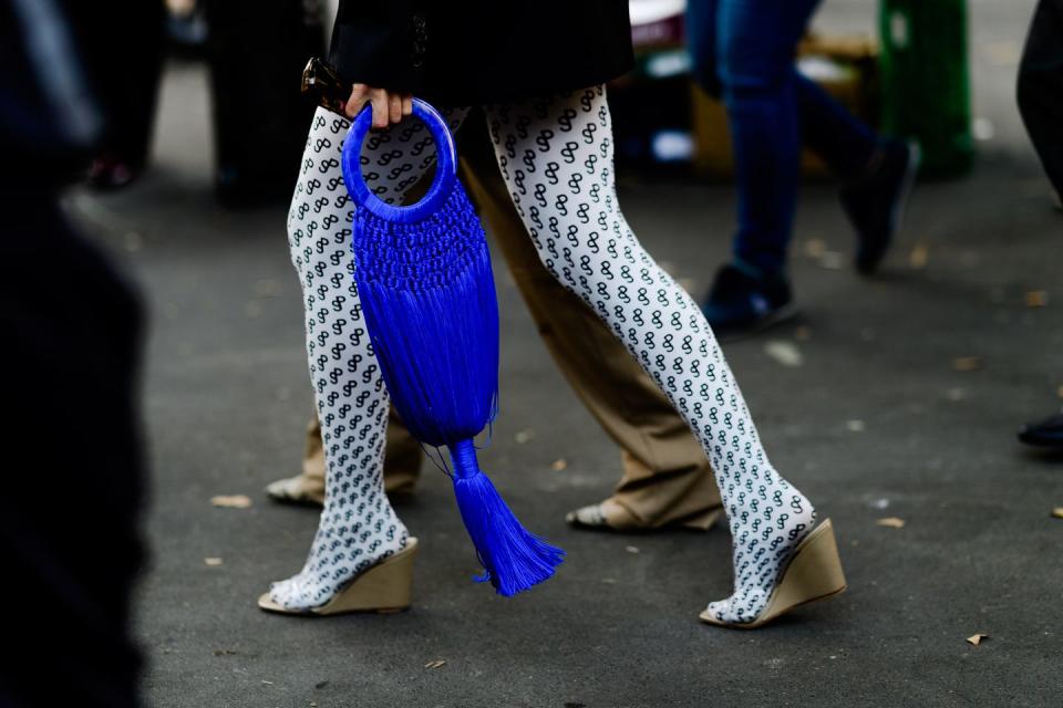 The Best Street Style from Paris Fashion Week