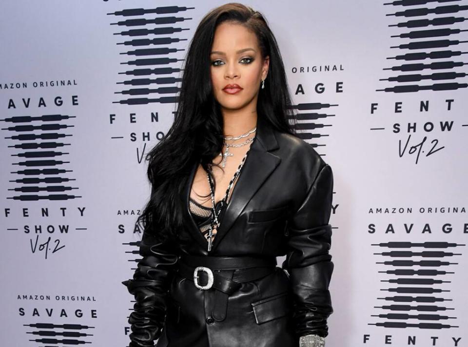 Rihanna, Fenty Show