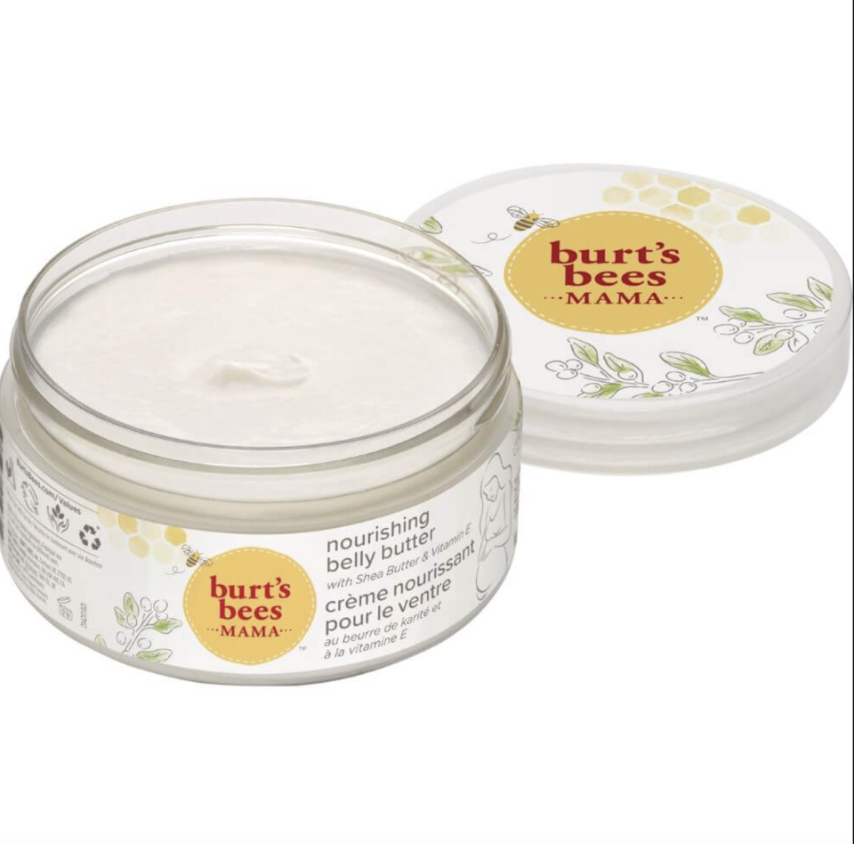 16) Mama Bee Belly Butter