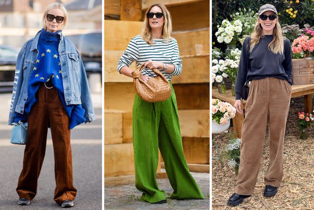 Trend Alert: Corduroy (How To Style Corduroy Pants) - BukolaVeronica