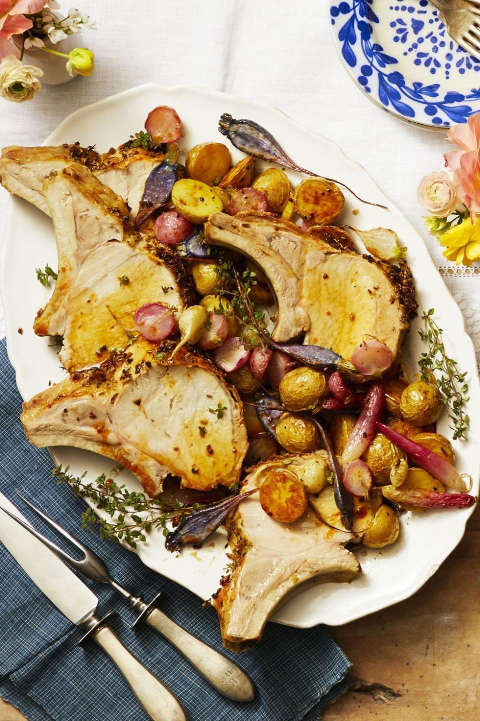 50 Totally Easy Pork Recipes to Make Tonight