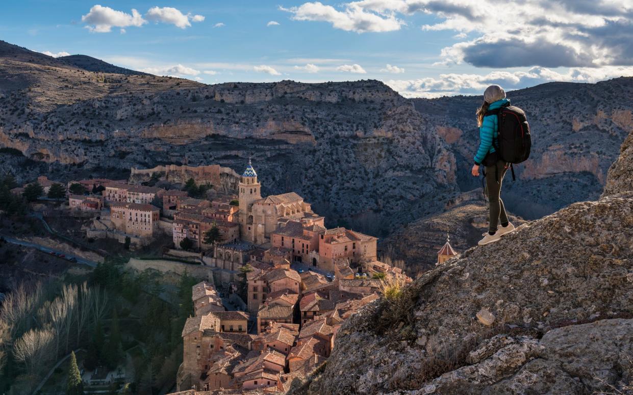Albarracin, regularly named among Spain’s most beautiful villages - Getty