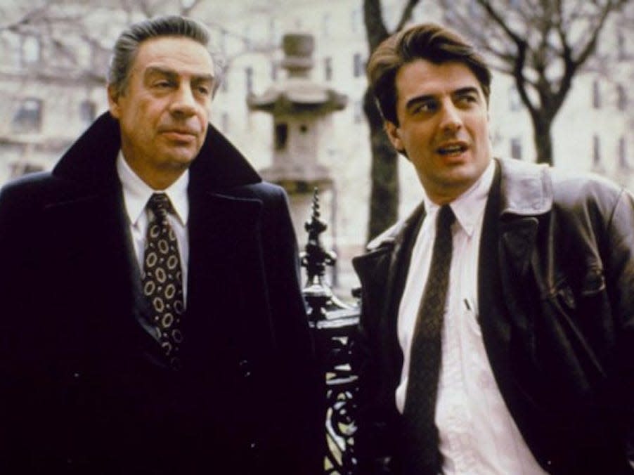 law and order sam chris noth