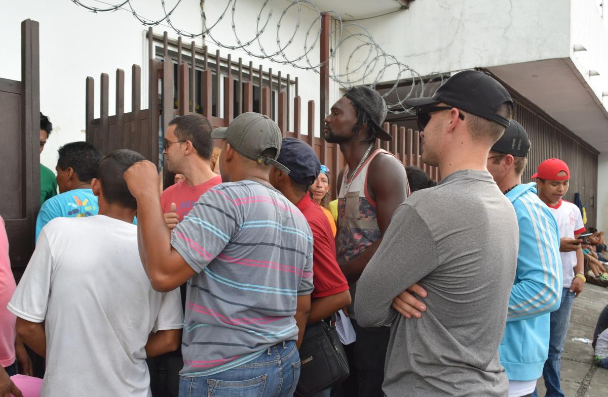 Estados Unidos devuelve dos migrantes ilegales a Cuba y suman 4.264 en lo  que va de 2023