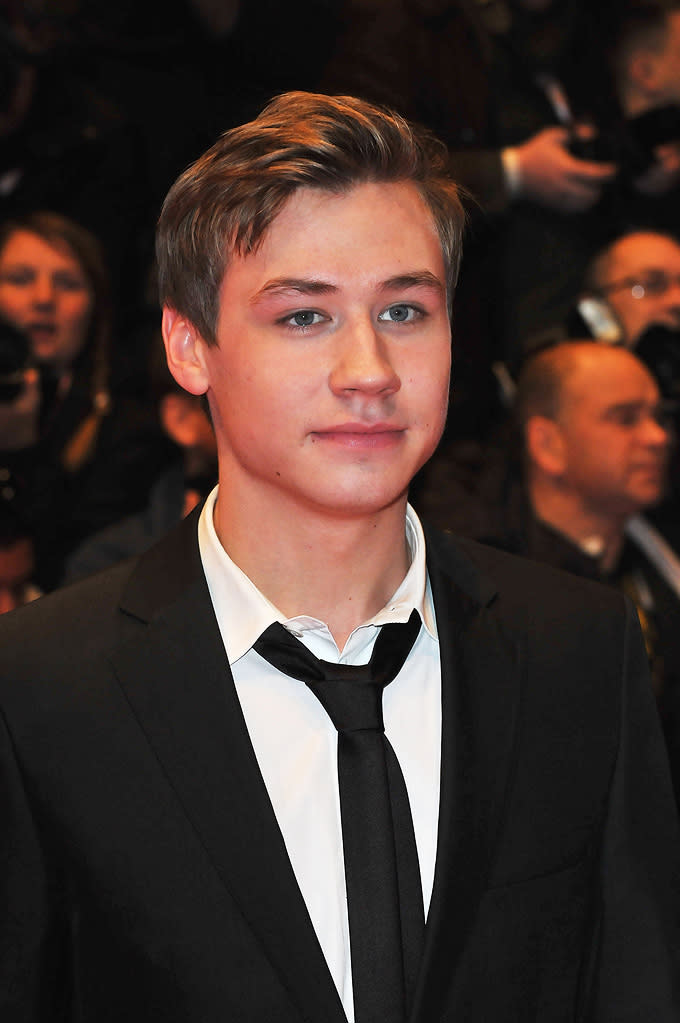 59th Annual Berlin Film Festival 2009 David Kross