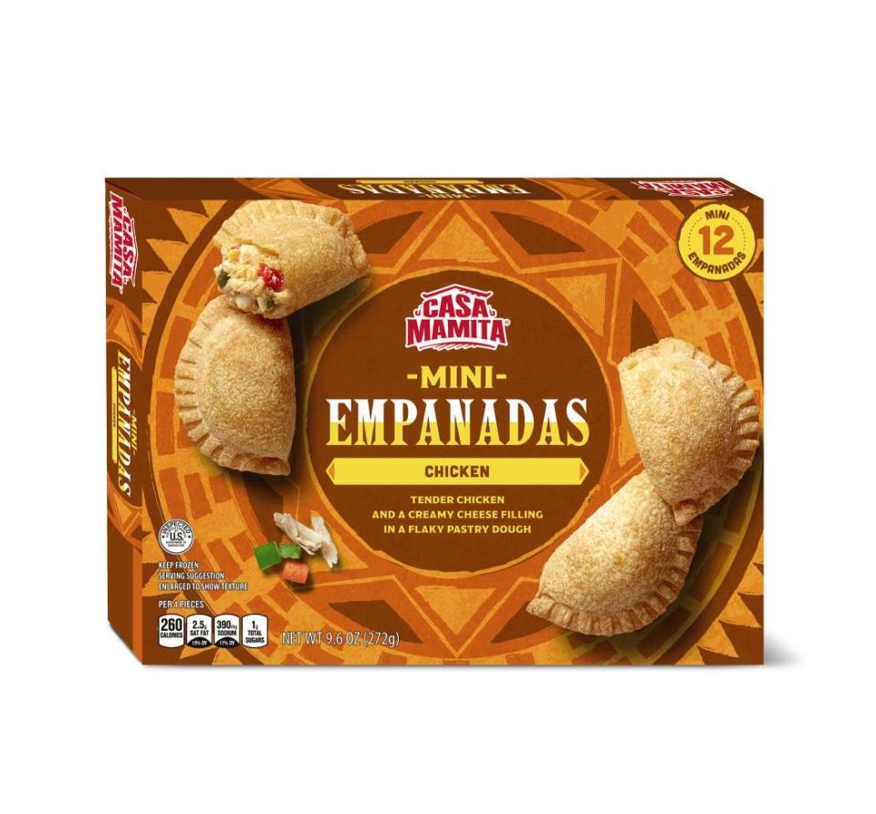 Casa Mamita mini empanadas FROM ALDI
