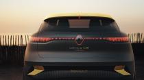 Renault's Mégane eVision concept previews its future EV lineup