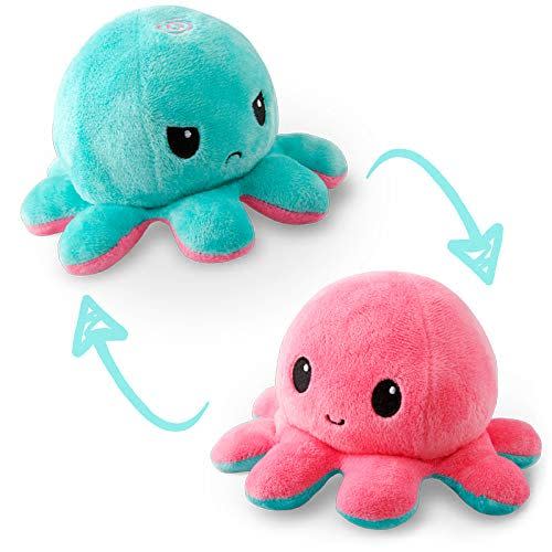 The Original Reversible Octopus Plushie