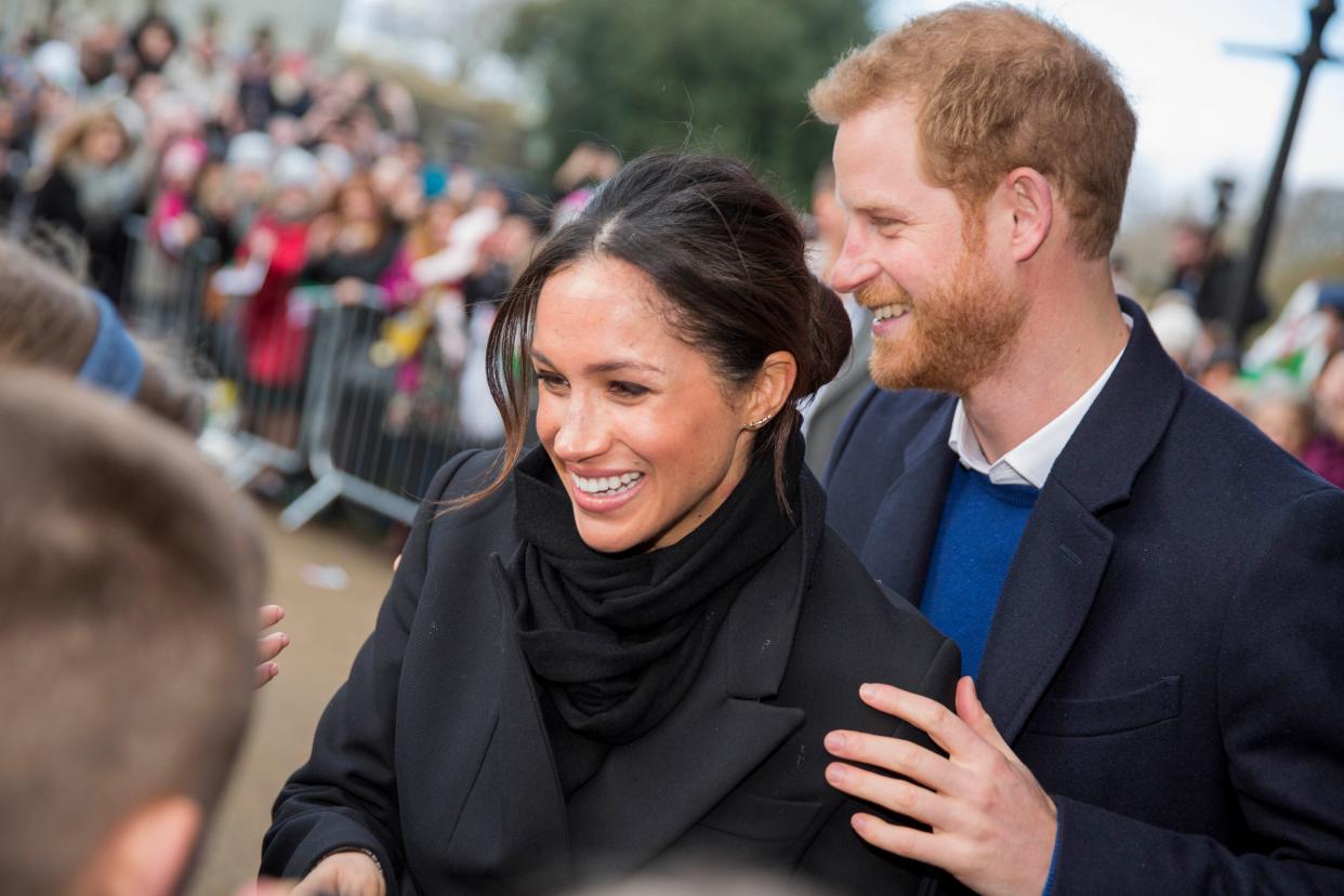 Harry and Meghan have established a new life in the US (Shutterstock / ComposedPix)