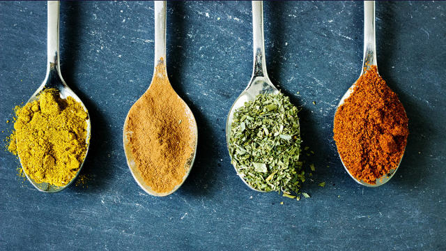 Are your spices old? How to tell if you should throw them out