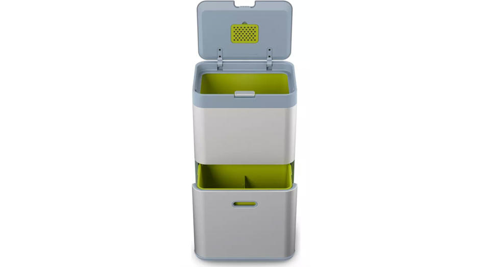 Joseph Joseph Totem 48 Litre Recycling Bin