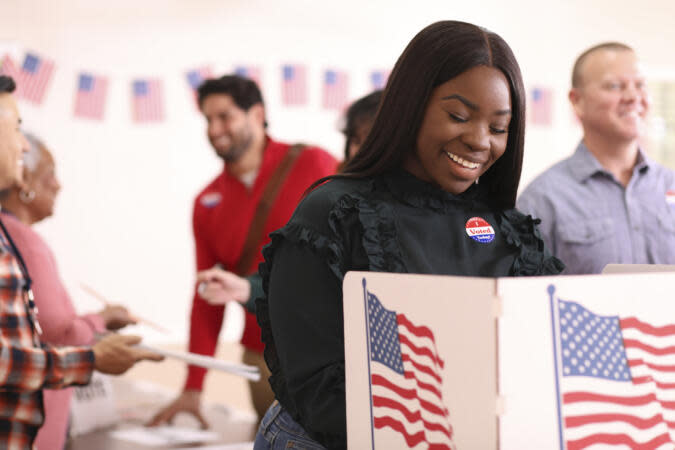Black Voters In Ohio Cited As Driving Force In Protecting Access To Abortion, Legalizing Marijuana During Recent Election | Photo: Getty Images
