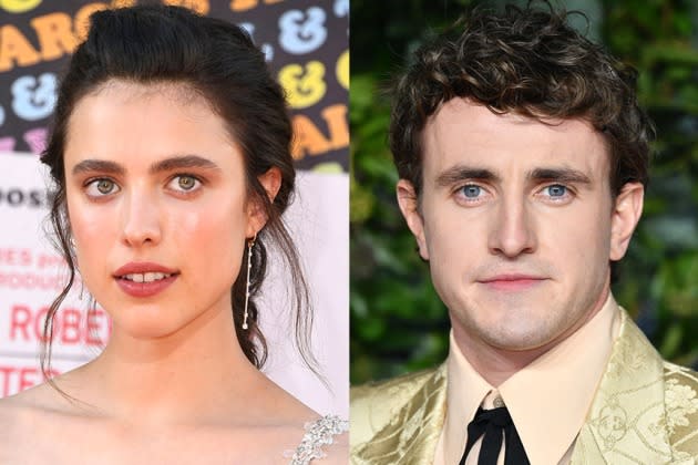 Margaret Qualley e Paul Mescal vão protagonizar The End of Getting