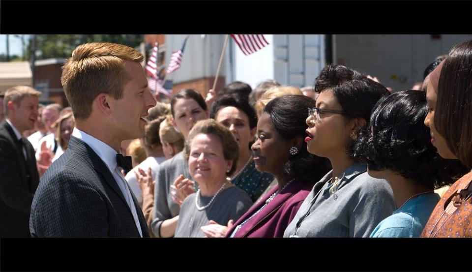 Why everyone should see Hidden Figures - the film that shows how a ladies loo can change everything