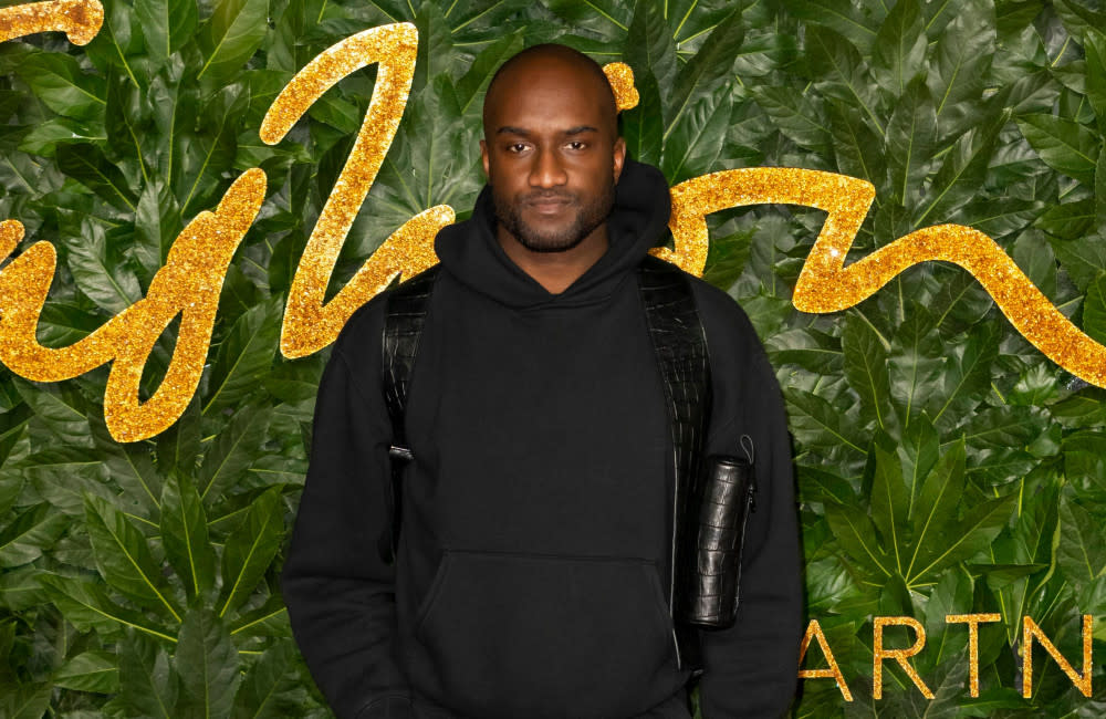 Virgil Abloh's memory pushed people to make his last show special credit:Bang Showbiz