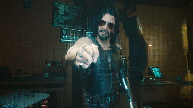 Cyberpunk 2077 drops free download for Xbox users only