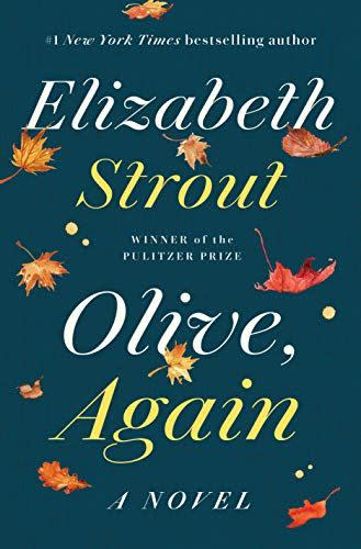 'Olive, Again: A Novel'