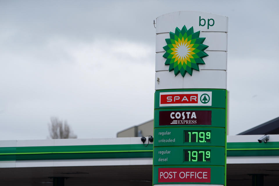 Petrol to hit £2.50 per litre and diesel £3, experts warn MPs