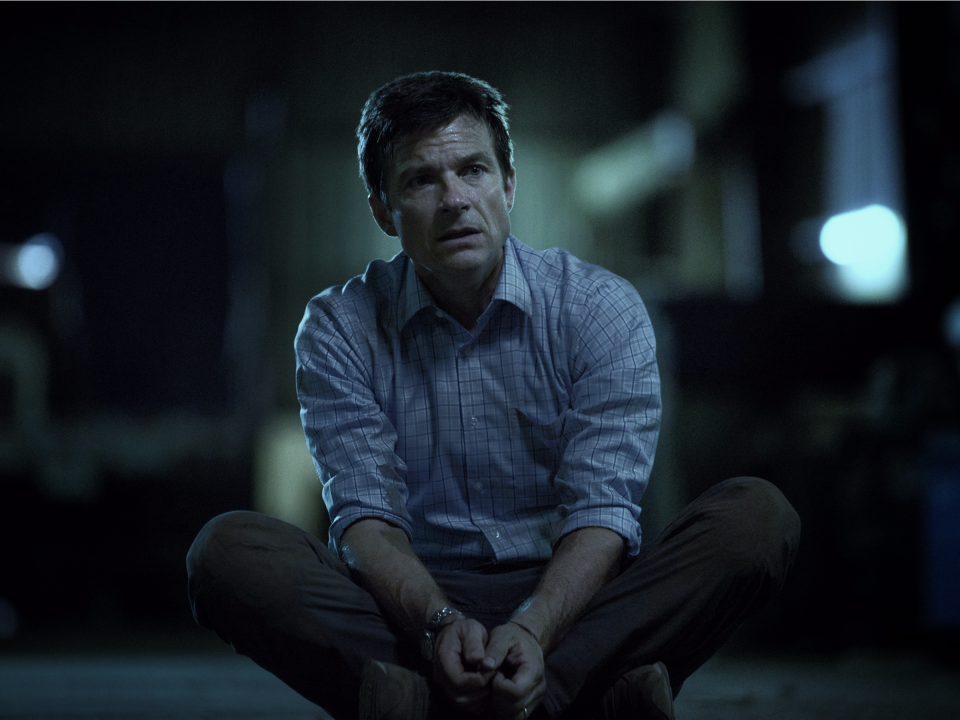 Jason bateman on ozark