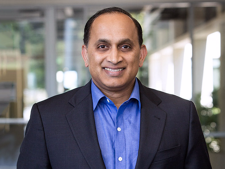 vmware coo sanjay poonen