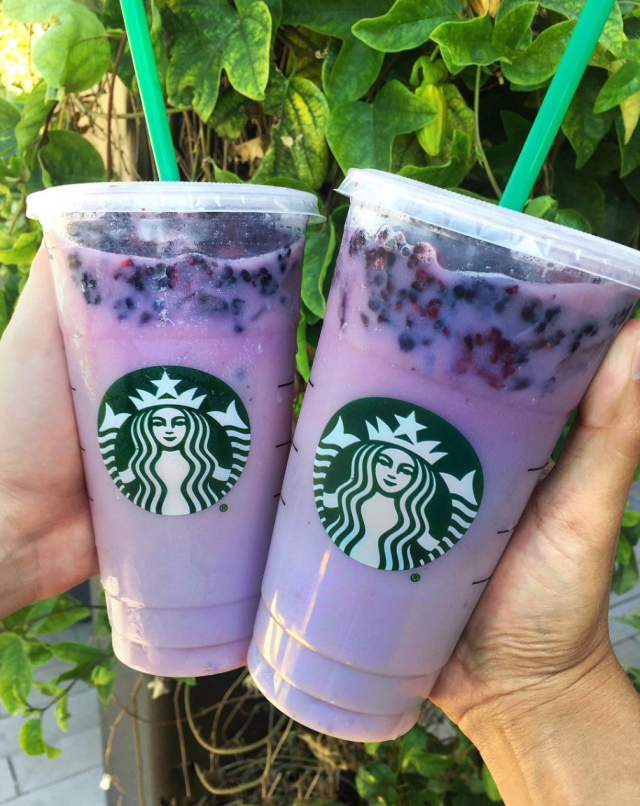 Don't miss Red Cup Day at Starbucks! #starbucks #starbucksdrinks