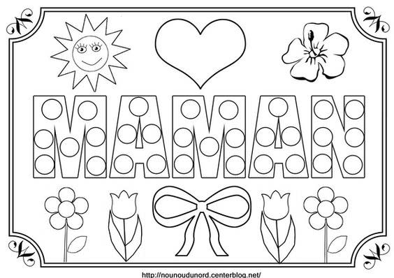 <p><a href="http://nounoudunord.centerblog.net/2951-coloriage-a-gommettes-maman" rel="nofollow noopener" target="_blank" data-ylk="slk:A imprimer ici;elm:context_link;itc:0;sec:content-canvas" class="link ">A imprimer ici </a></p><br>