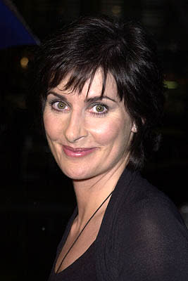 Enya at the Bruin Theater premiere of Warner Brothers' Sweet November